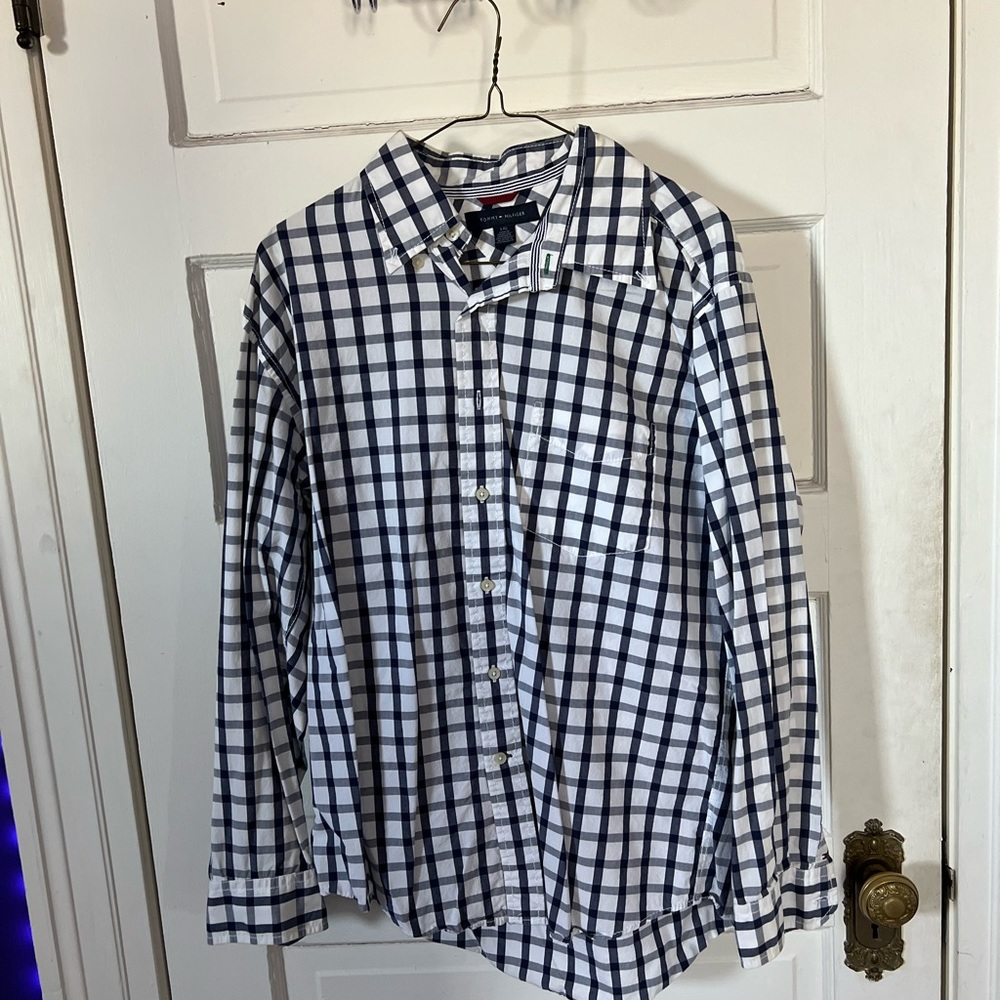 Tommy Hilfiger Button down shirt